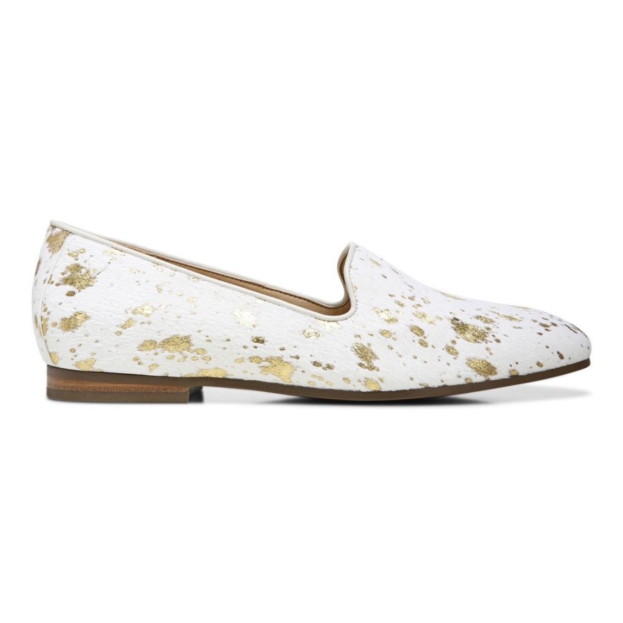 Willa Flat Gold Vionic