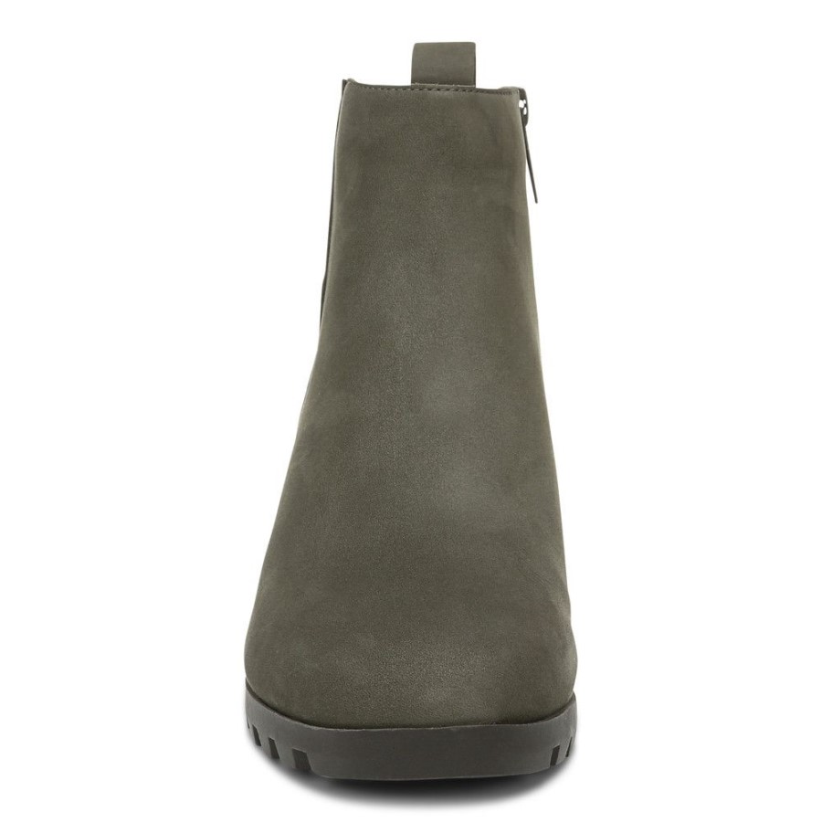 Wilma Boot Vionic Olive
