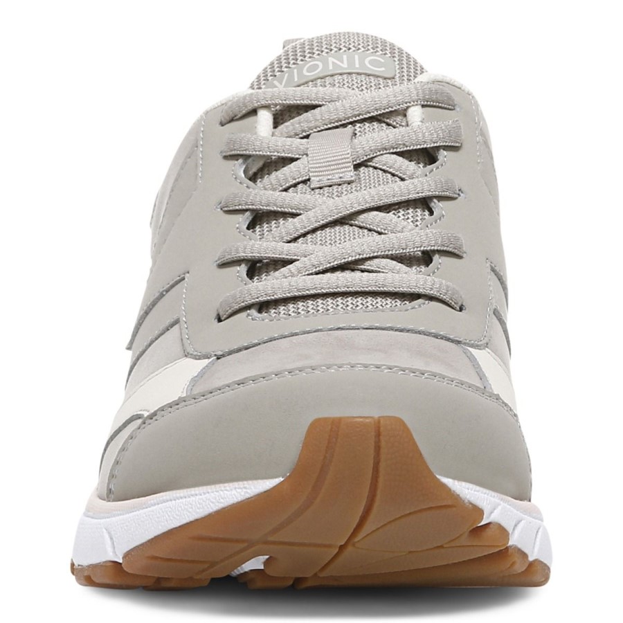 Zanny Trainer Taupe Escuro Vionic