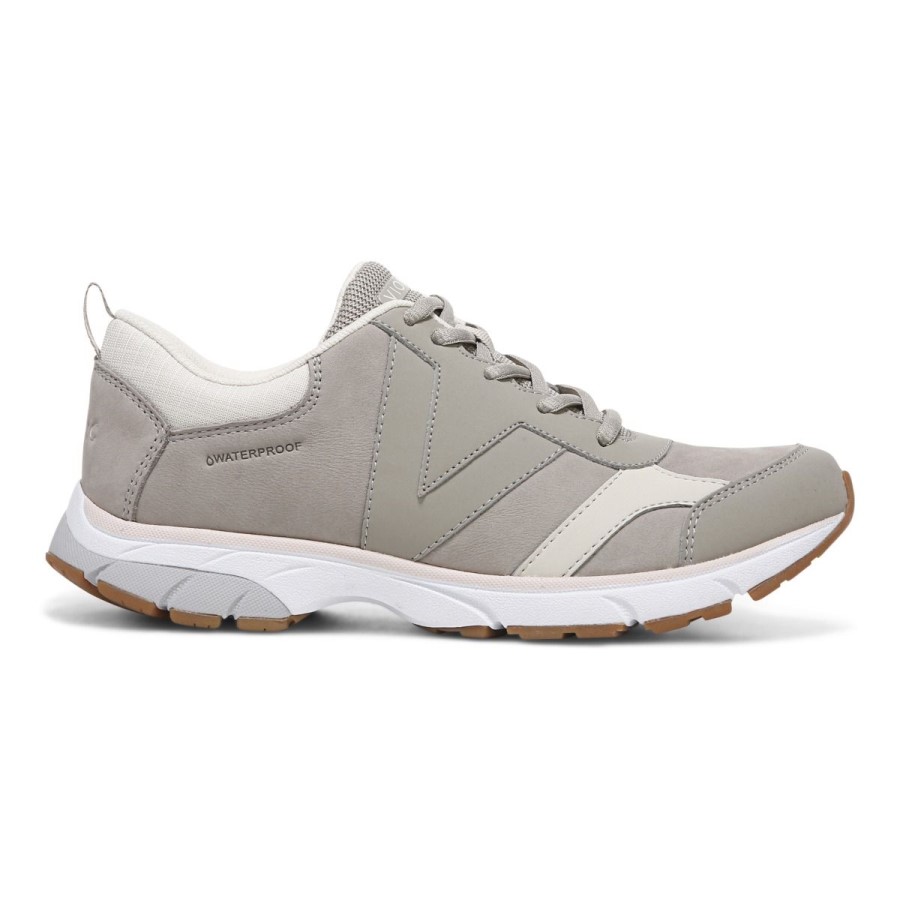 Zanny Trainer Taupe Escuro Vionic