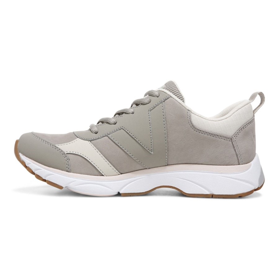 Zanny Trainer Taupe Escuro Vionic