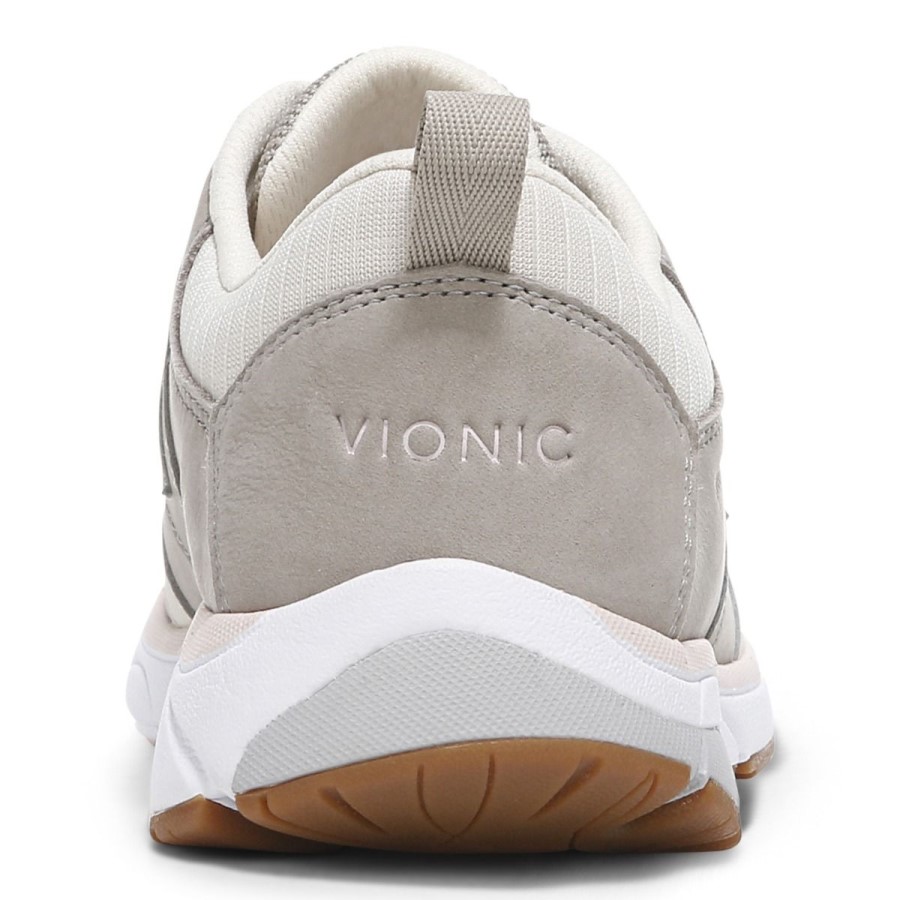 Zanny Trainer Taupe Escuro Vionic