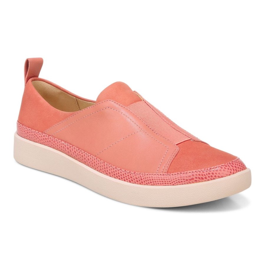 Zinah Slip On Vionic Terracota