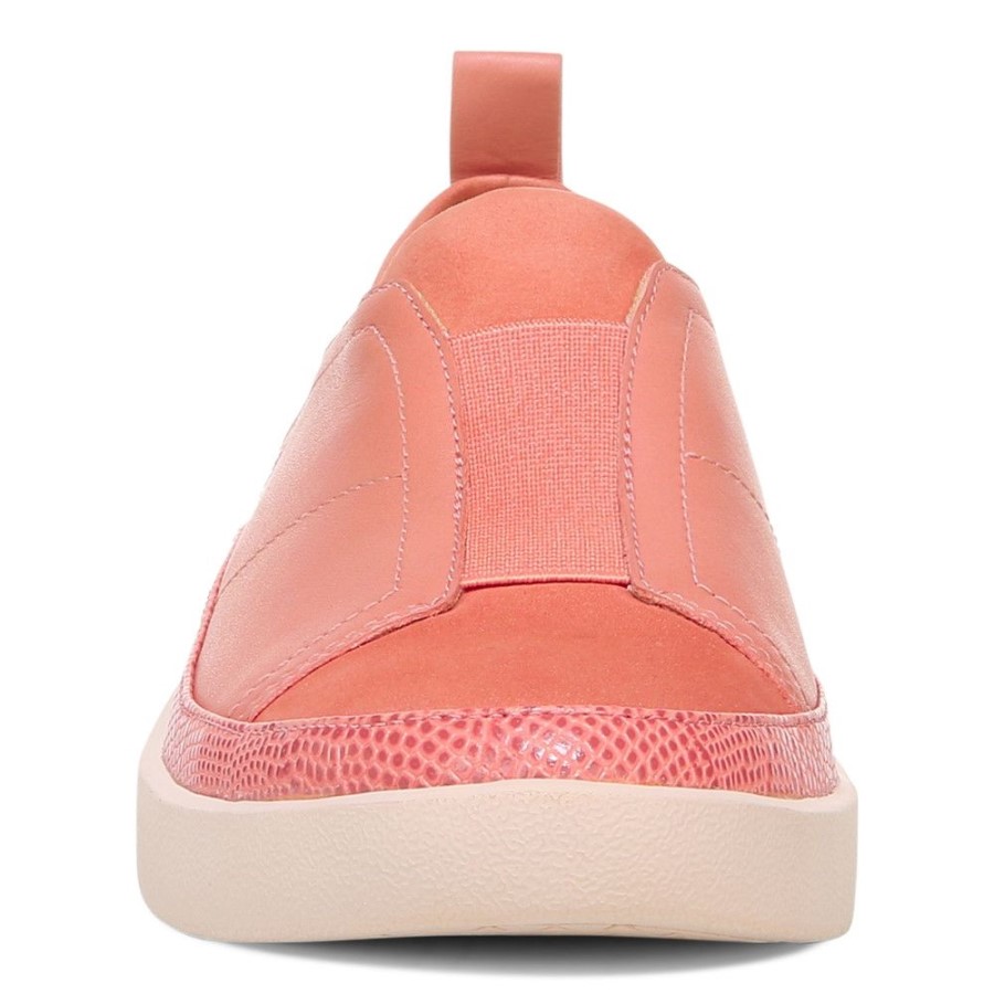 Zinah Slip On Vionic Terracota