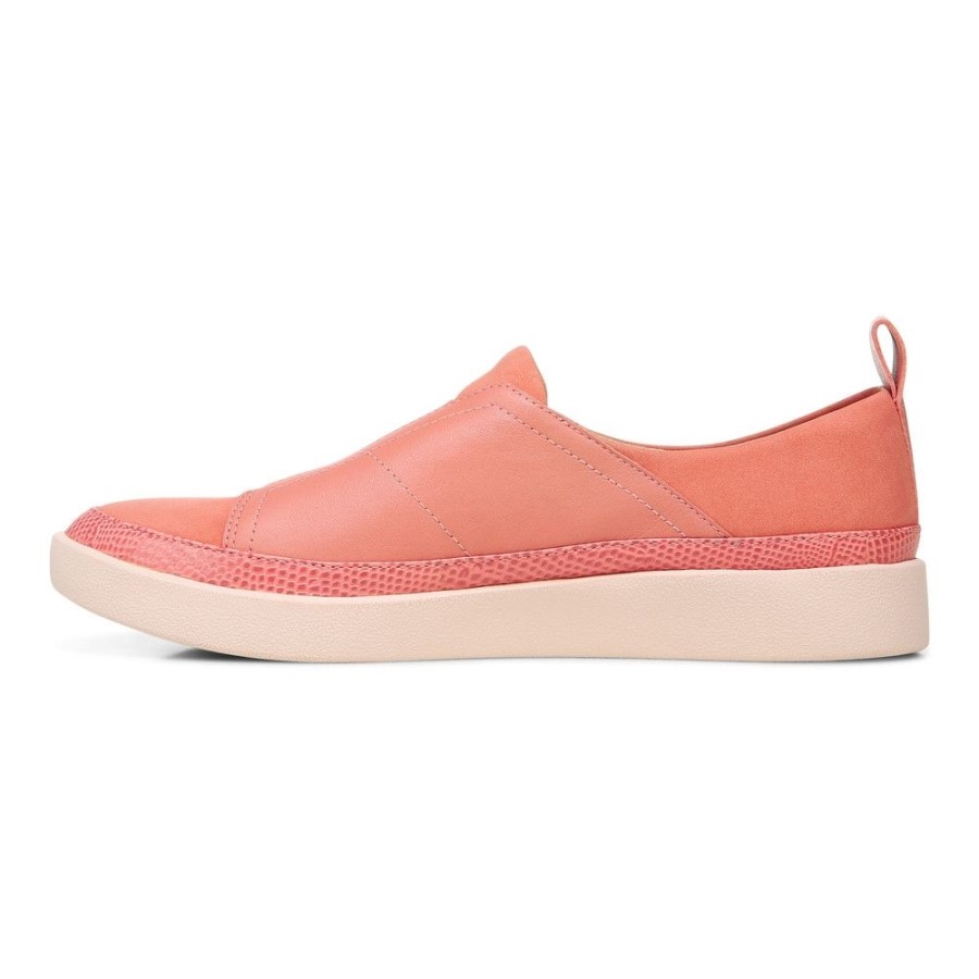 Zinah Slip On Vionic Terracota