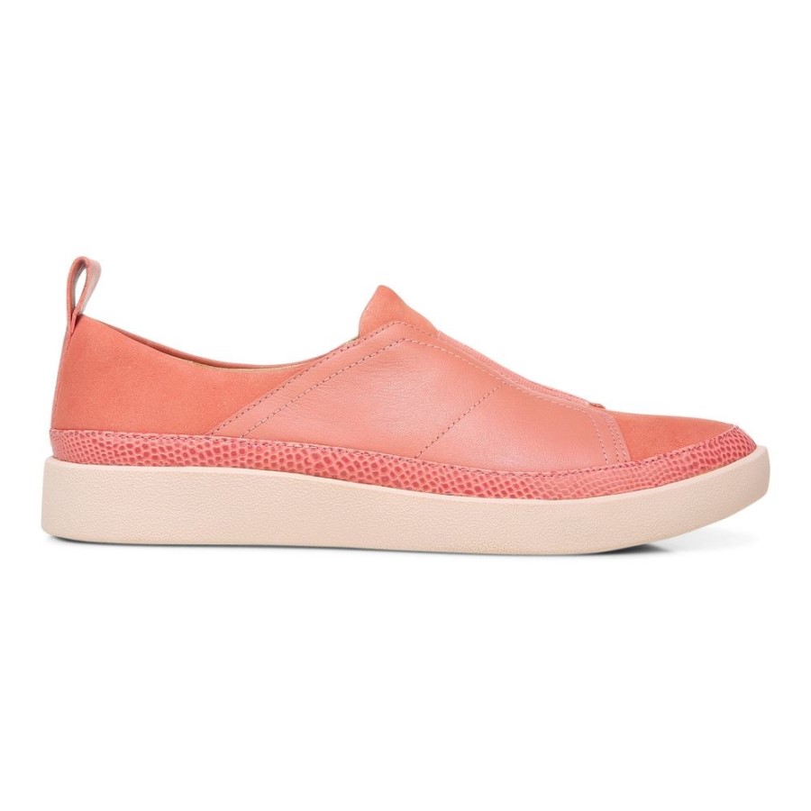 Zinah Slip On Vionic Terracota
