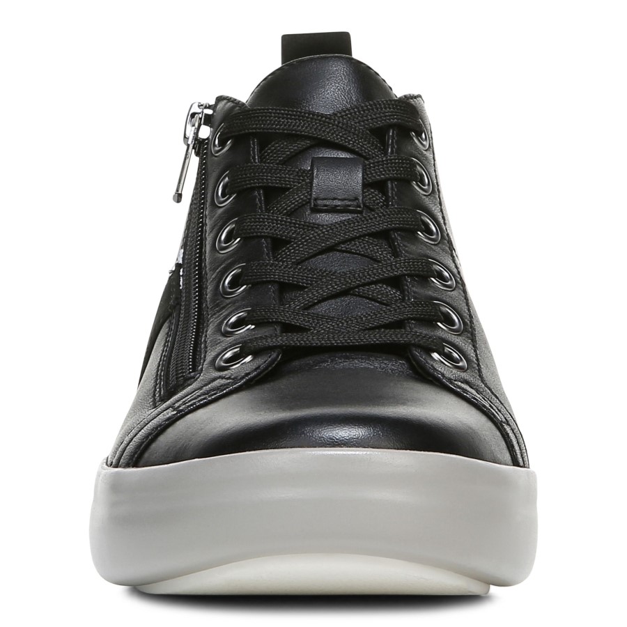 Stevie Tênis High Top Black Vionic