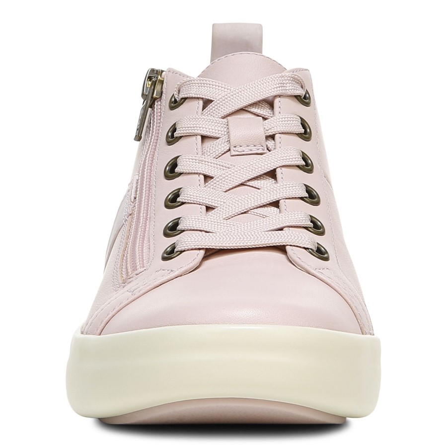 Stevie High Top Trainer Vionic Rose