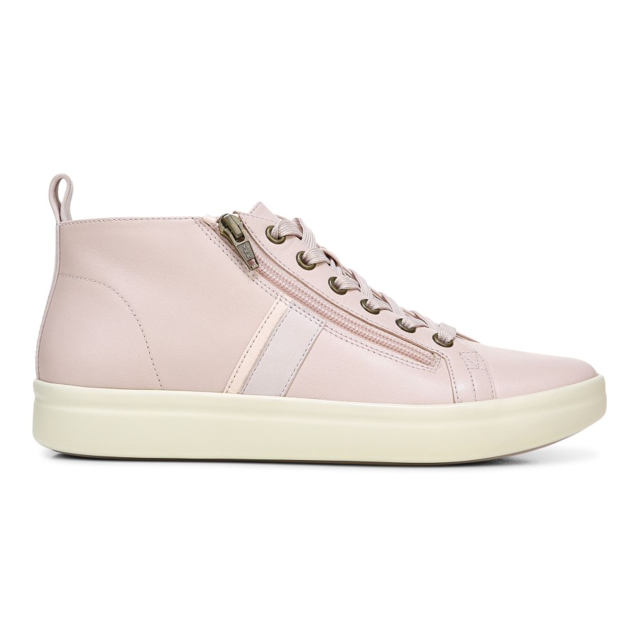 Stevie High Top Trainer Vionic Rose