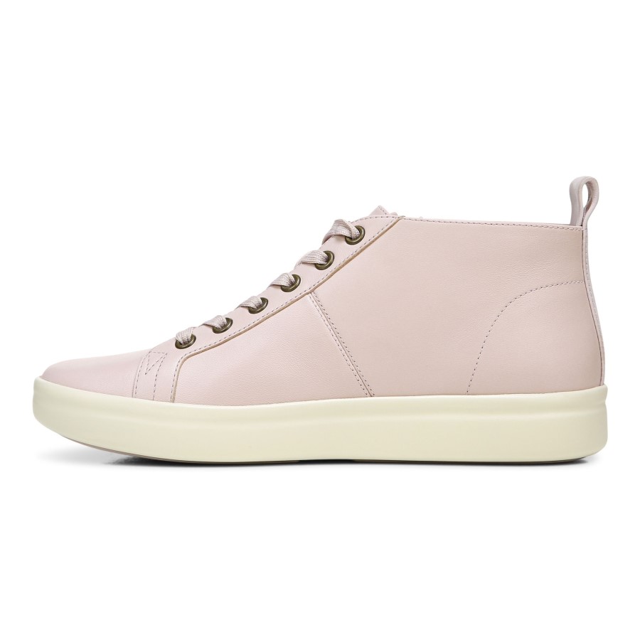 Stevie High Top Trainer Vionic Rose
