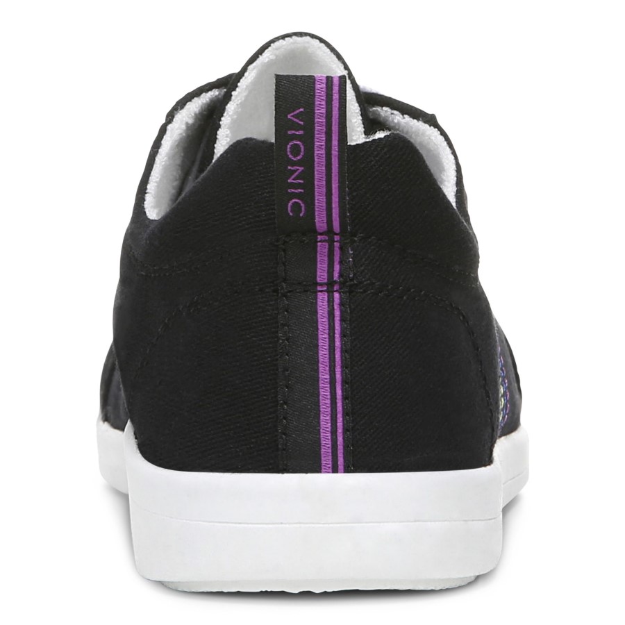 Treinador Vionic Black Stinson