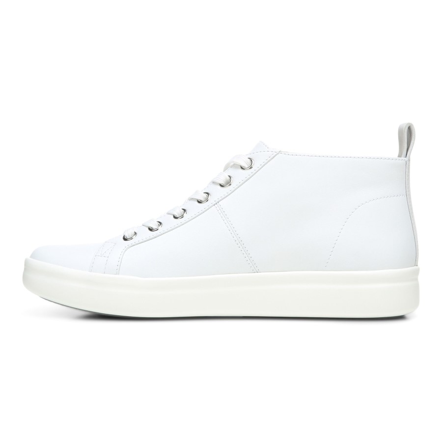 Tênis Branco Stevie High Top Vionic