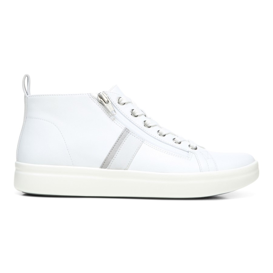 Tênis Branco Stevie High Top Vionic