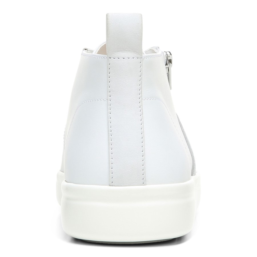 Tênis Branco Stevie High Top Vionic