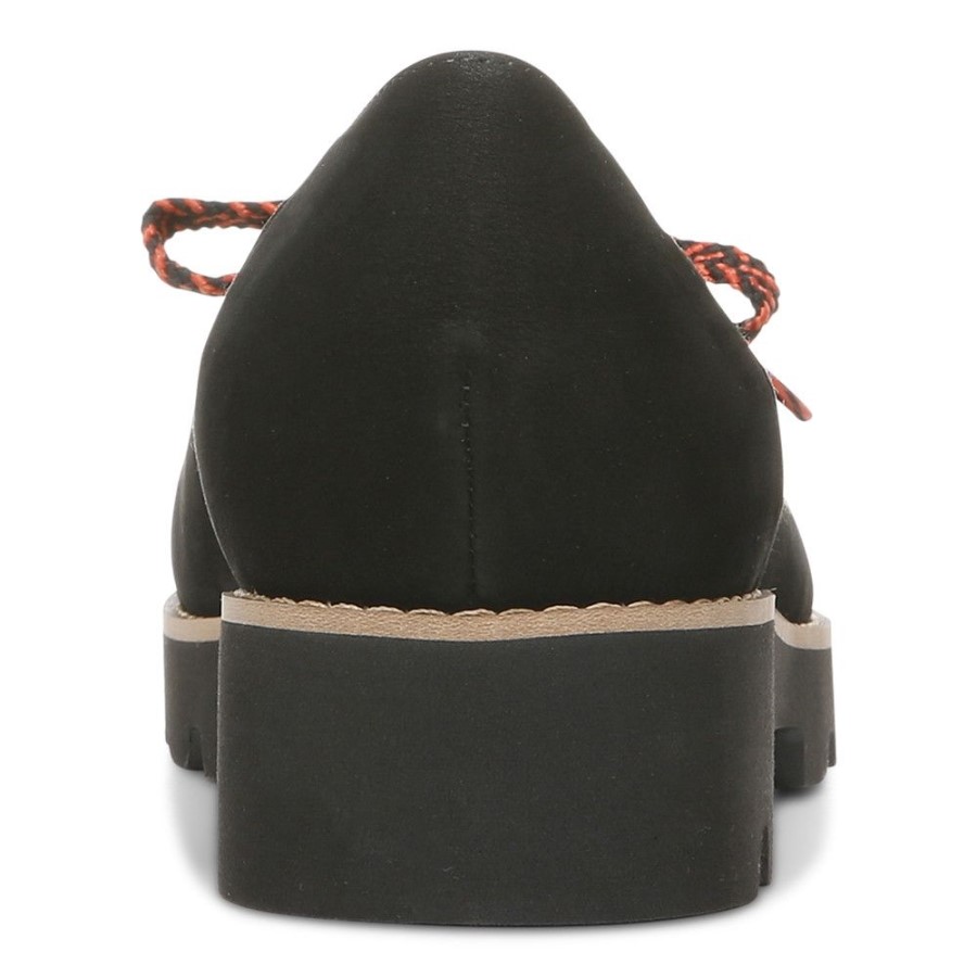 Teagan Mocassim Preto Vionic