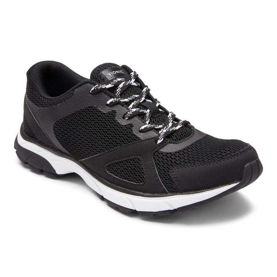 Tokyo Trainer Vionic Black