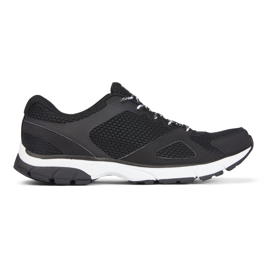 Tokyo Trainer Vionic Black
