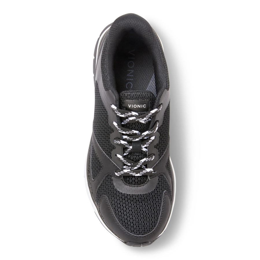Tokyo Trainer Vionic Black