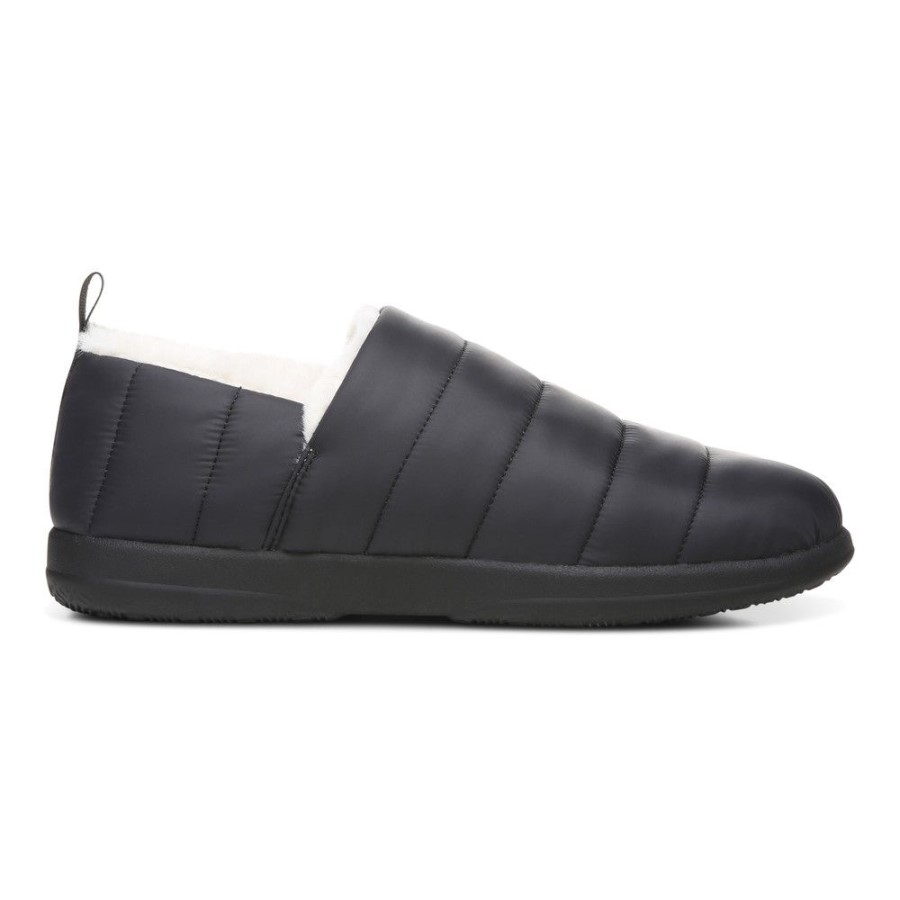 Chinelo Vionic Tranquil Preto