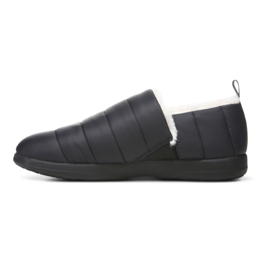 Chinelo Vionic Tranquil Preto