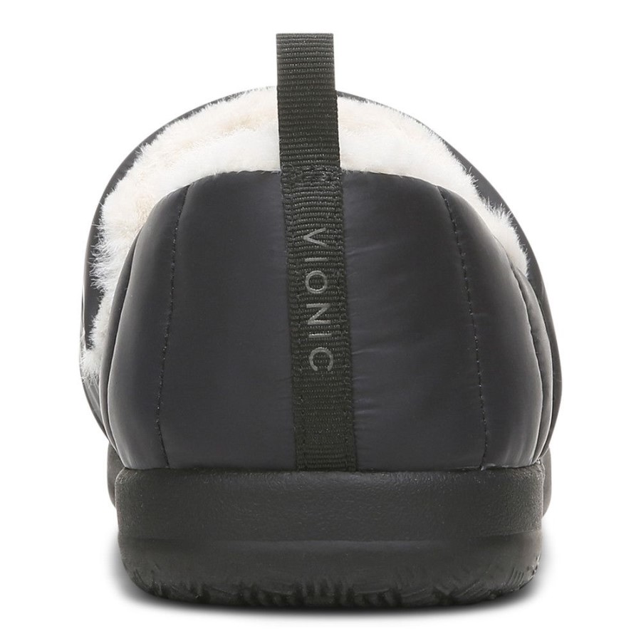 Chinelo Vionic Tranquil Preto
