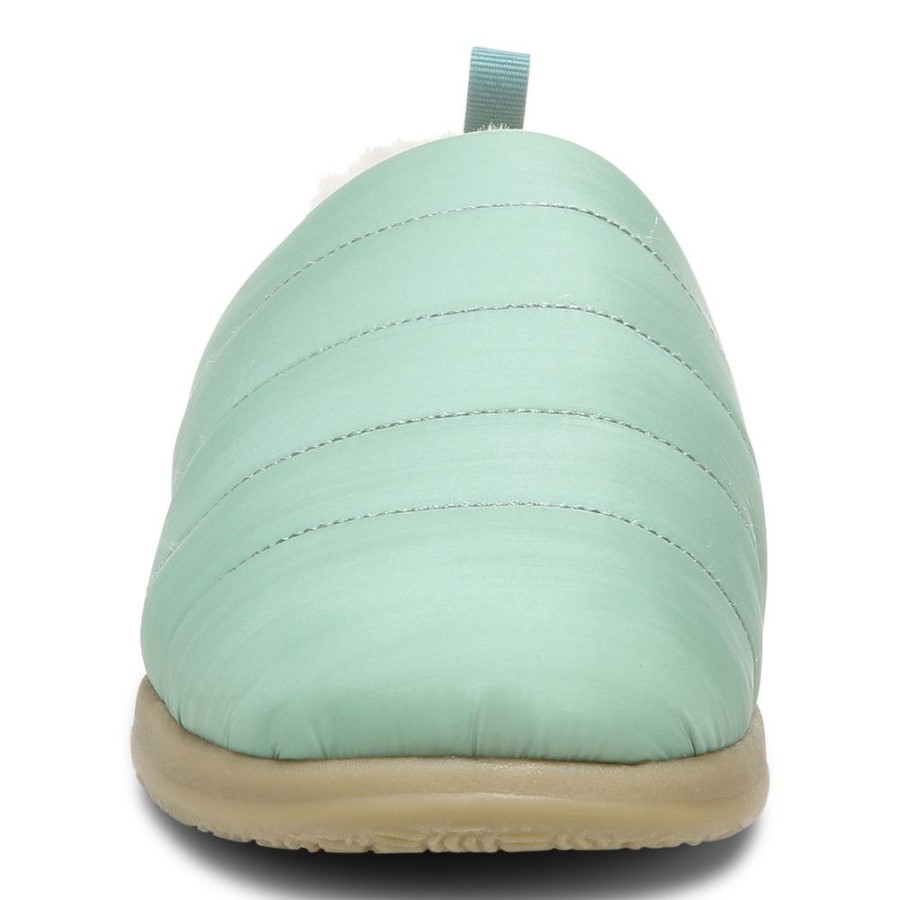 Vionic Tranquil Slipper Frosty Spruce