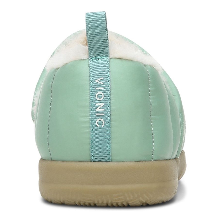 Vionic Tranquil Slipper Frosty Spruce