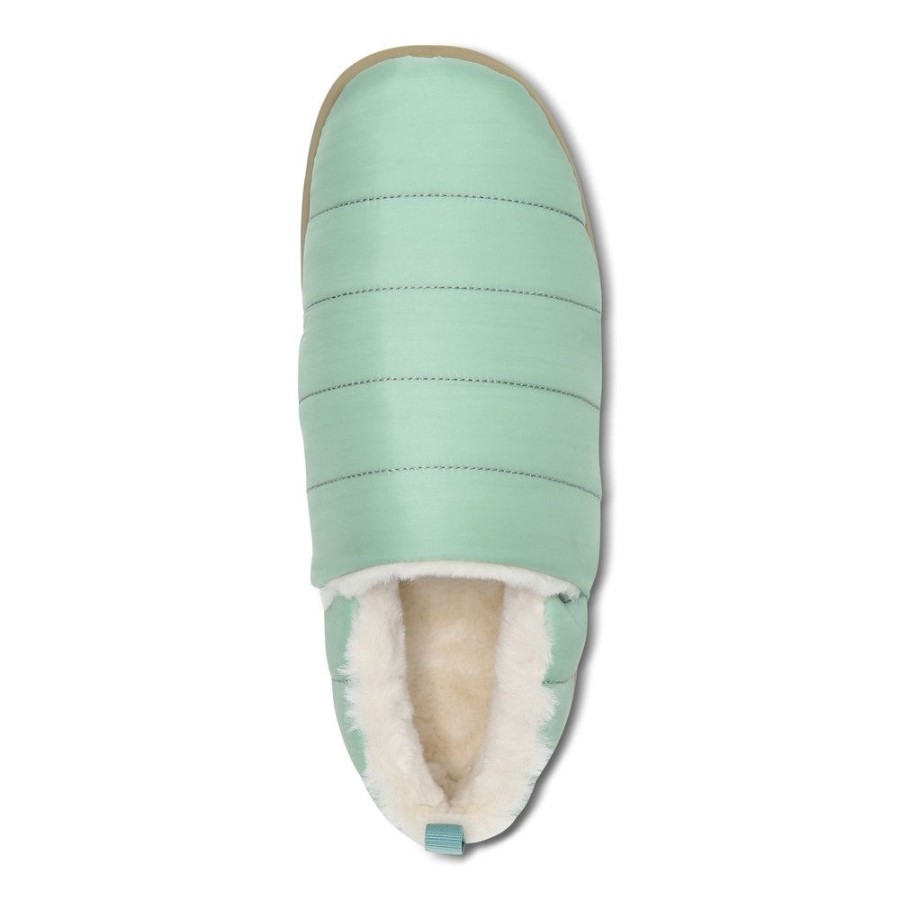 Vionic Tranquil Slipper Frosty Spruce