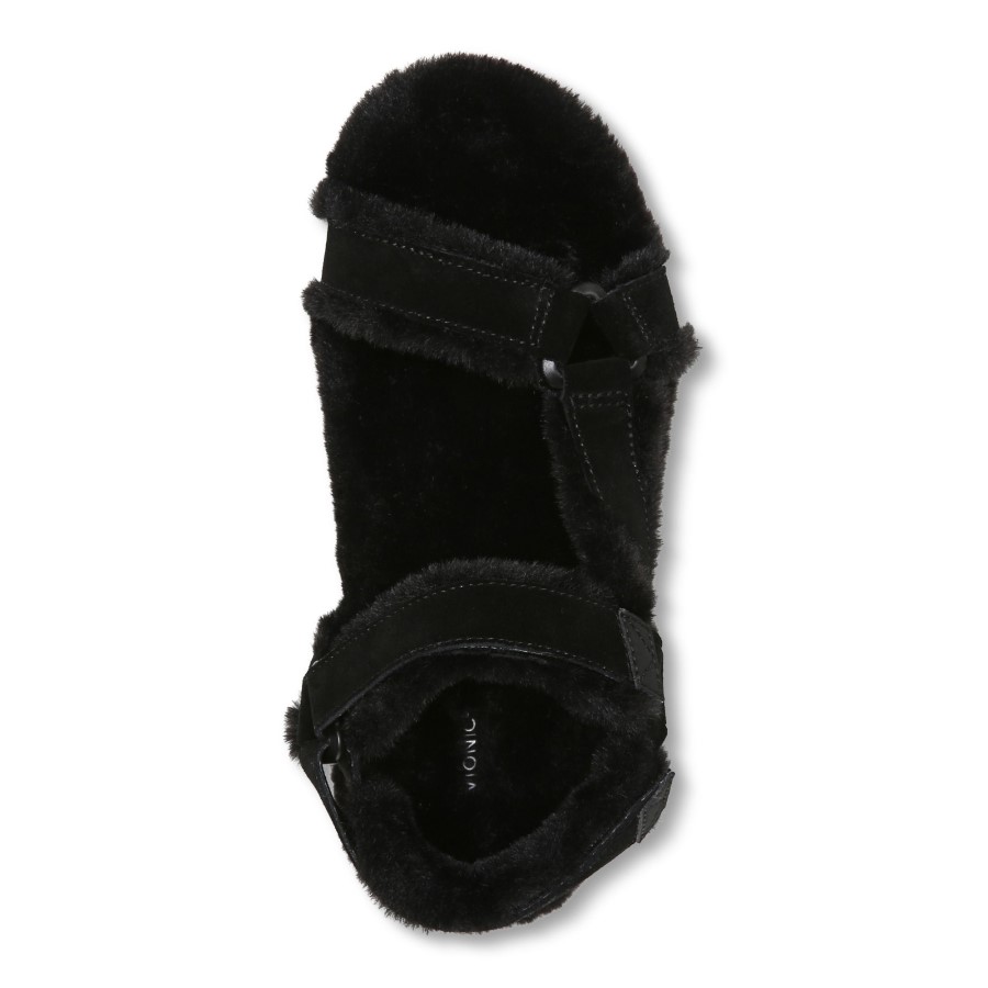 Chinelo Vionic Viva Preto
