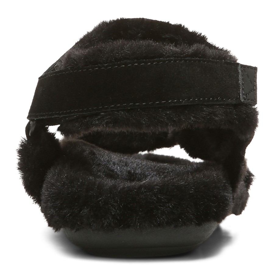 Chinelo Vionic Viva Preto