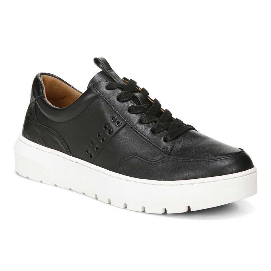Black Ysenia Trainer Vionic