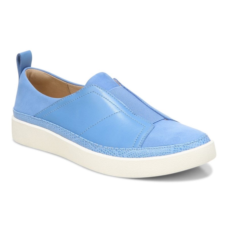 Zinah Slip On Azure Vionic