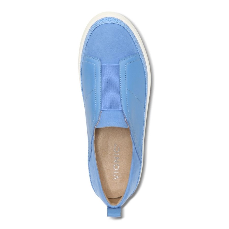Zinah Slip On Azure Vionic