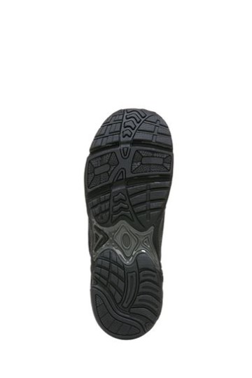 Tênis Vionic 23walk Preto Com Cadarço