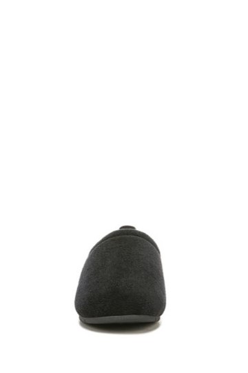 Chinelos Pretos Vionic Aleah