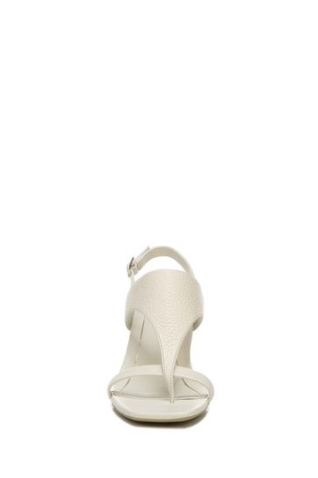 Sandália Vionic Alondra Creme Com Tiras No Tornozelo