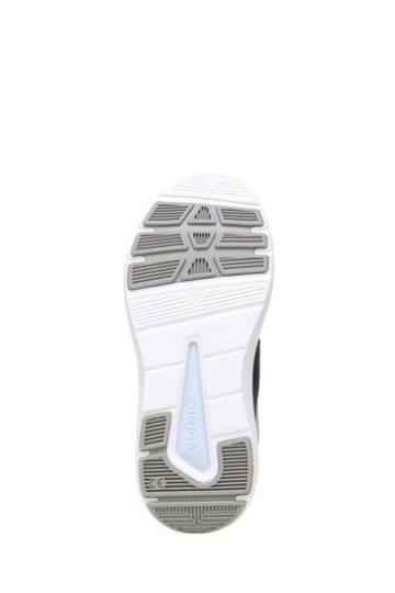 Tênis Vionic Blue Ayse Com Cadarço