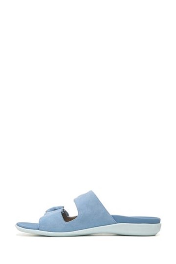 Sandália Slider Corlee Azul Vionic