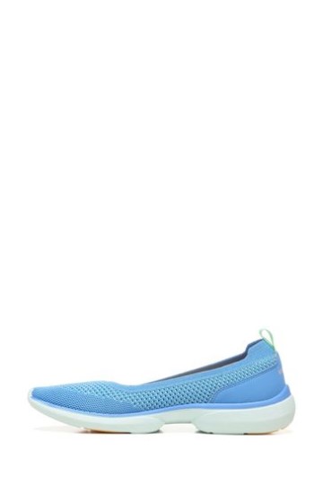 Vionic Blue Kallie Tênis De Tricô Slip On