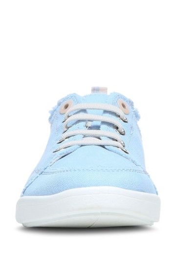 Sapatilhas Vionic Blue Pismo Sem Cadarço