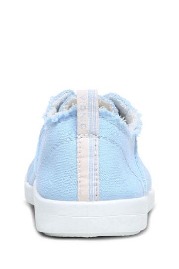 Sapatilhas Vionic Blue Pismo Sem Cadarço