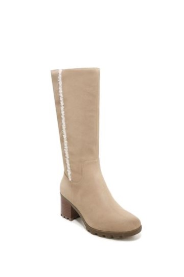 Bota Cano Alto Vionic Brenna Marrom