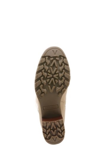 Bota Cano Alto Vionic Brenna Marrom