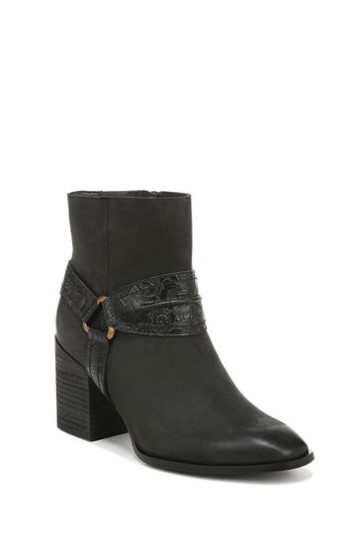 Bota Preta Vionic Carnelia