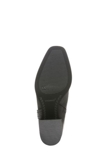 Bota Preta Vionic Carnelia