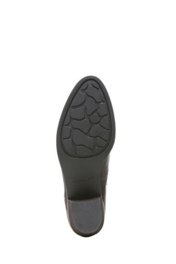 Bota Vionic Cecily Marrom Chocolate Impermeável