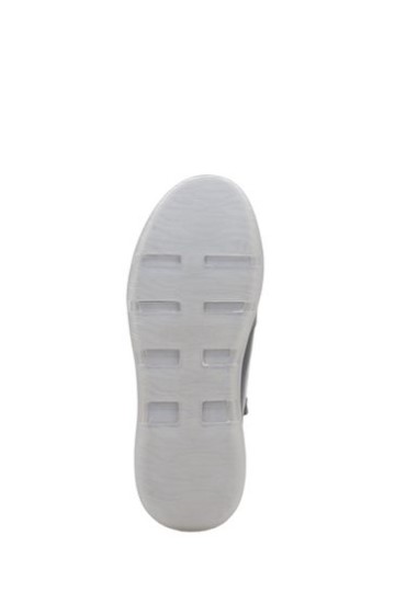 Cano Alto Vionic De Couro Cinza Carvão Whitley Chukka