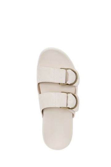 Sandália Corlee Slider Creme Vionic