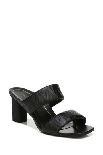 Slides Pretos Vionic Emaline