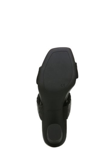 Slides Pretos Vionic Emaline